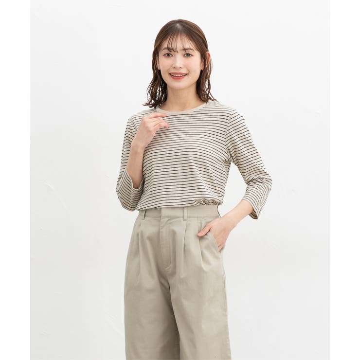 トップス Tシャツ カットソー | Honeys | 詳細画像4 