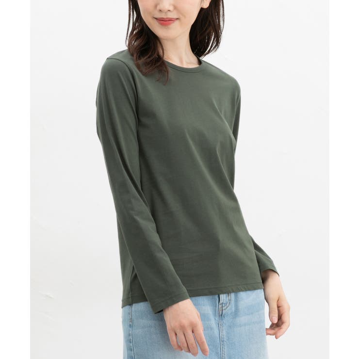 トップス Tシャツ ロンＴ | Honeys | 詳細画像10 