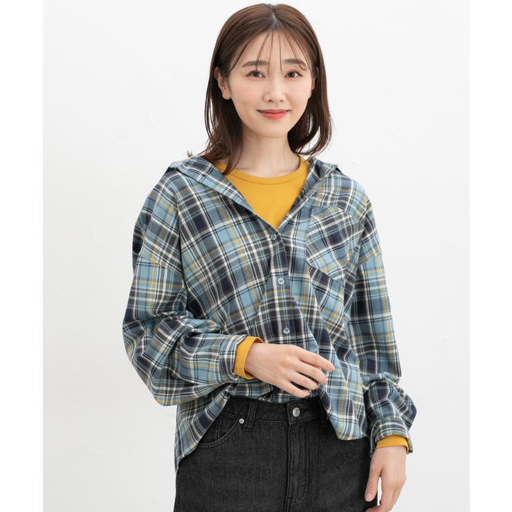 トップス Tシャツ ロンＴ | Honeys | 詳細画像3 