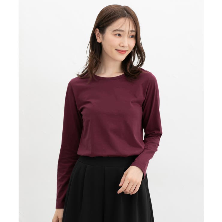 トップス Tシャツ ロンＴ | Honeys | 詳細画像8 