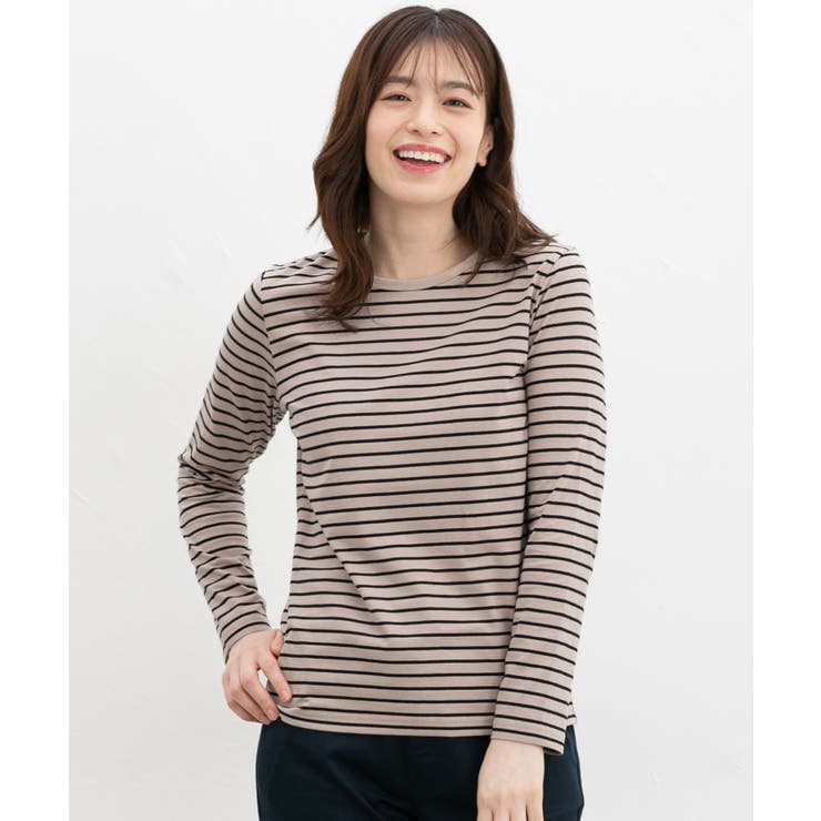 トップス Tシャツ ロンＴ | Honeys | 詳細画像10 