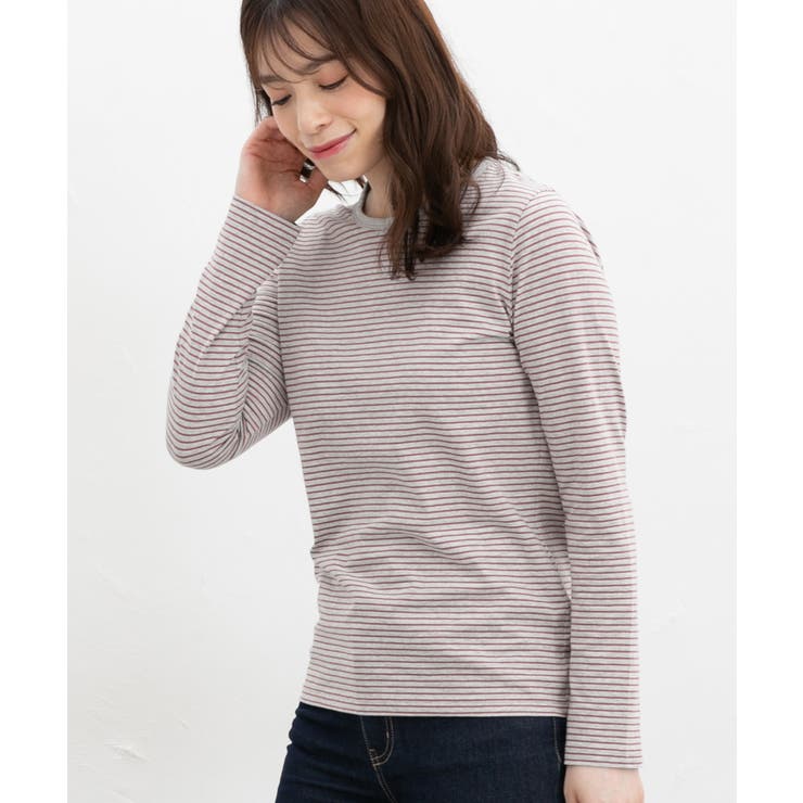 トップス Tシャツ ロンＴ | Honeys | 詳細画像12 