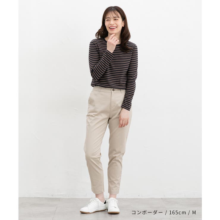 トップス Tシャツ ロンＴ | Honeys | 詳細画像3 