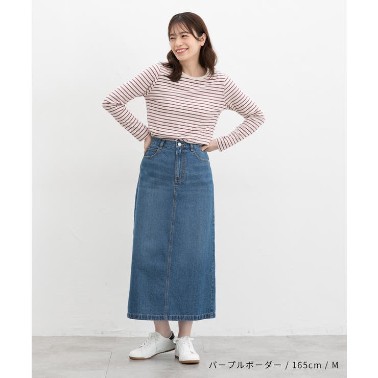 トップス Tシャツ ロンＴ | Honeys | 詳細画像5 