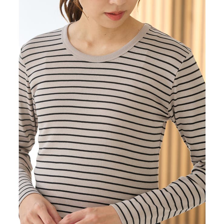 トップス Tシャツ ロンＴ | Honeys | 詳細画像11 