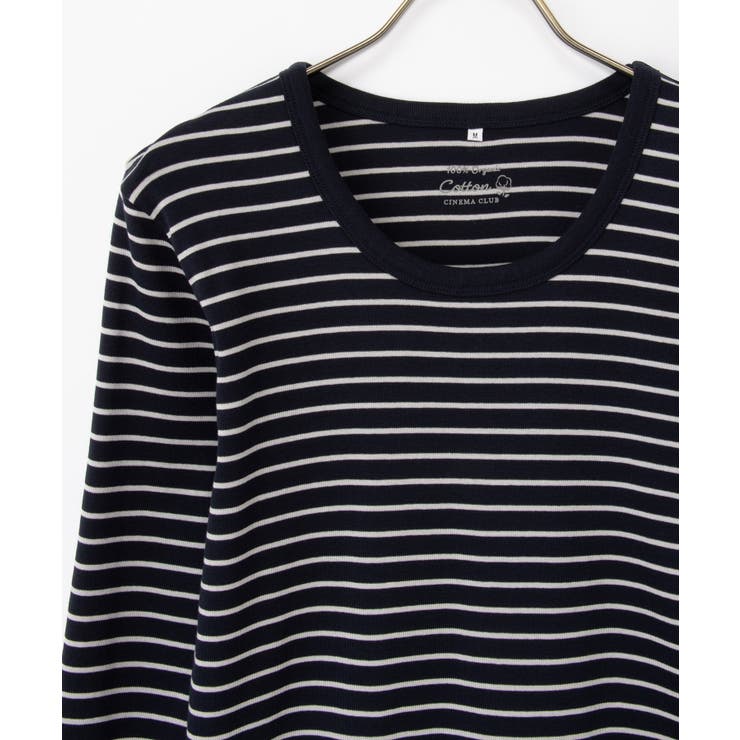 トップス Tシャツ ロンＴ | Honeys | 詳細画像13 