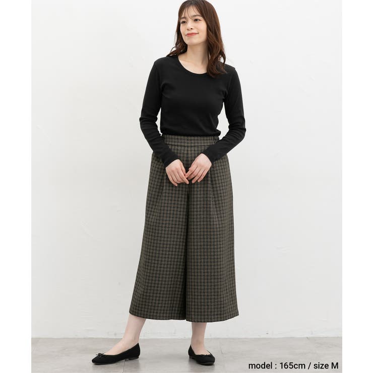 トップス Tシャツ ロンＴ | Honeys | 詳細画像3 