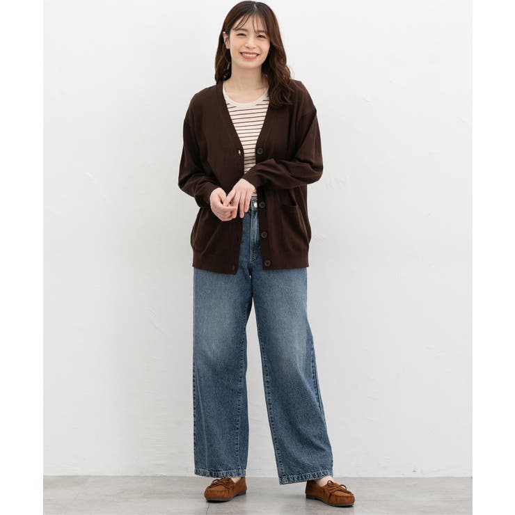 トップス Tシャツ ロンＴ | Honeys | 詳細画像5 