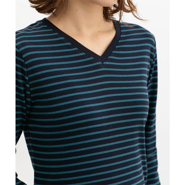 トップス Tシャツ ロンＴ | Honeys | 詳細画像10 