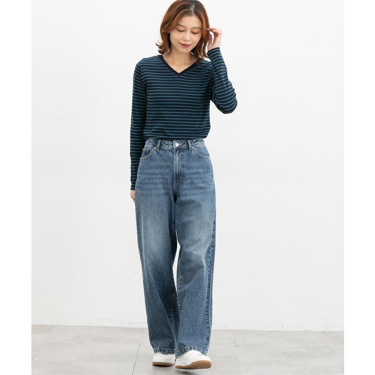 トップス Tシャツ ロンＴ | Honeys | 詳細画像7 