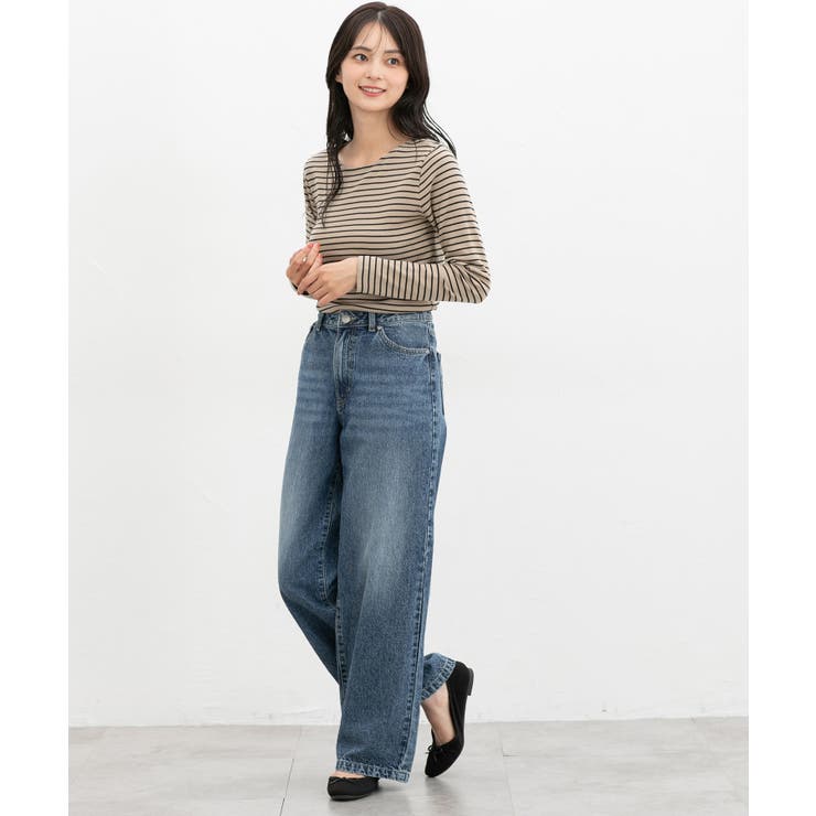 トップス Tシャツ ロンT | Honeys | 詳細画像11