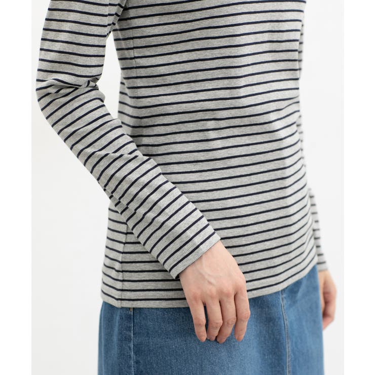 トップス Tシャツ ロンT | Honeys | 詳細画像14