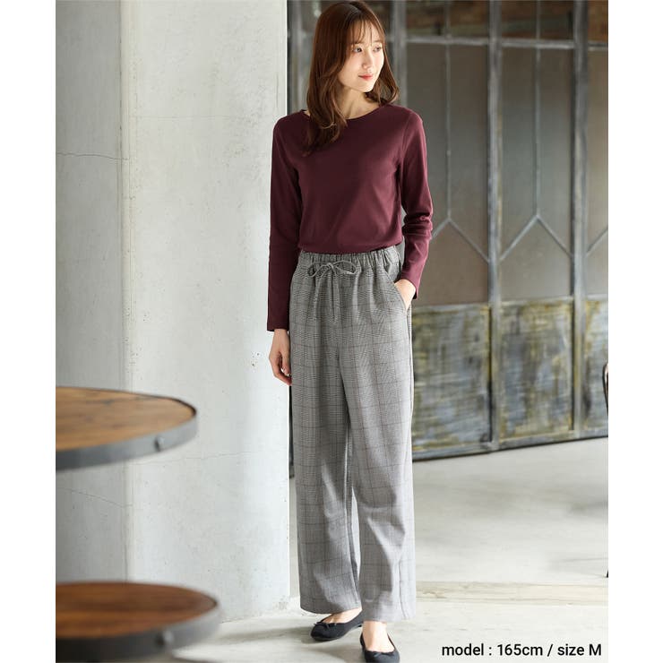 トップス Tシャツ ロンT | Honeys | 詳細画像3