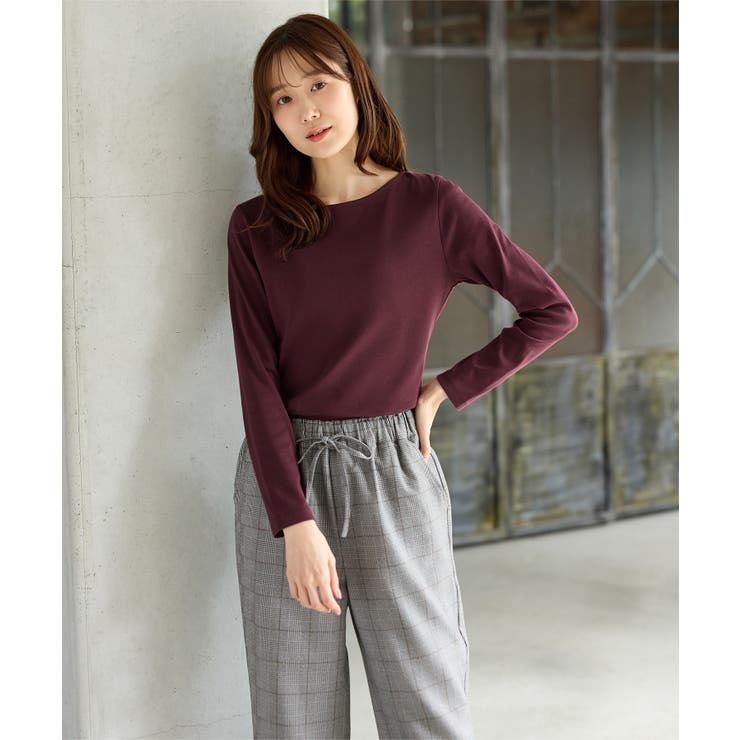 トップス Tシャツ ロンT | Honeys | 詳細画像4