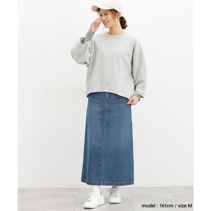 トップス Tシャツ ロンT | Honeys | 詳細画像8