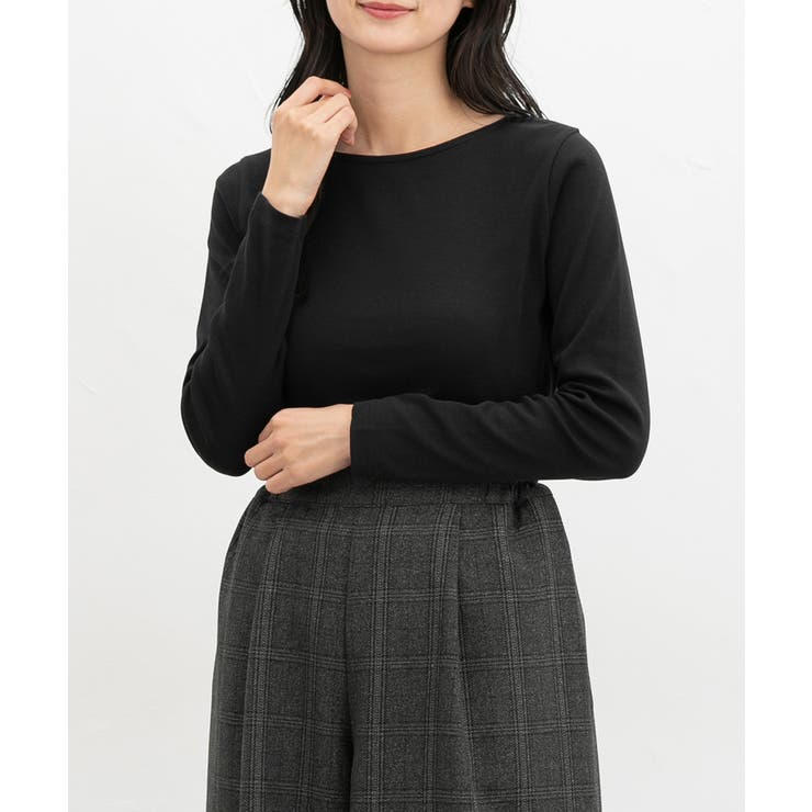 ブラック | トップス Tシャツ ロンT | Honeys