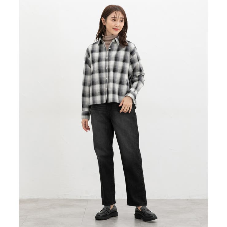 トップス カットソー 長袖 | Honeys | 詳細画像10 