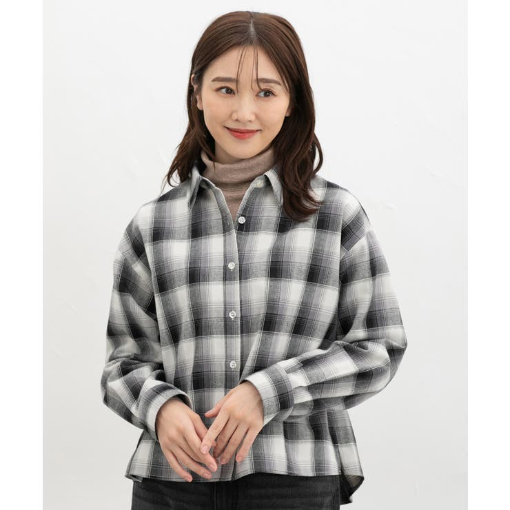 トップス カットソー 長袖 | Honeys | 詳細画像11 