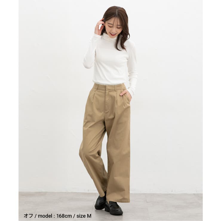 トップス カットソー 長袖 | Honeys | 詳細画像3 