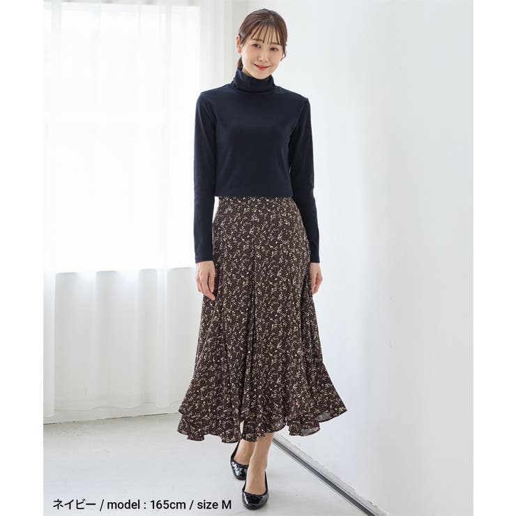 トップス カットソー 長袖 | Honeys | 詳細画像5 