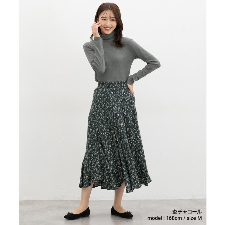 トップス カットソー 長袖 | Honeys | 詳細画像8 