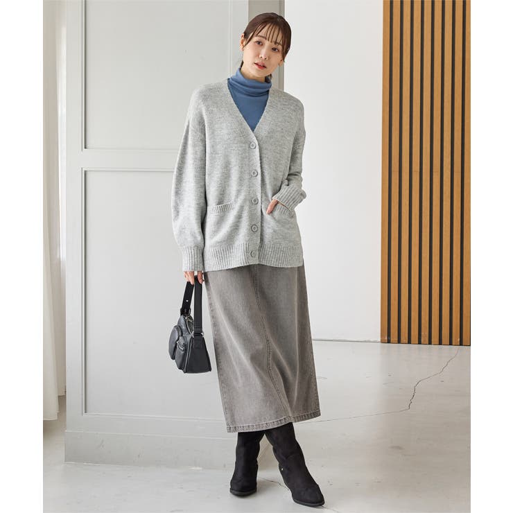 トップス カットソー 長袖 | Honeys | 詳細画像7 