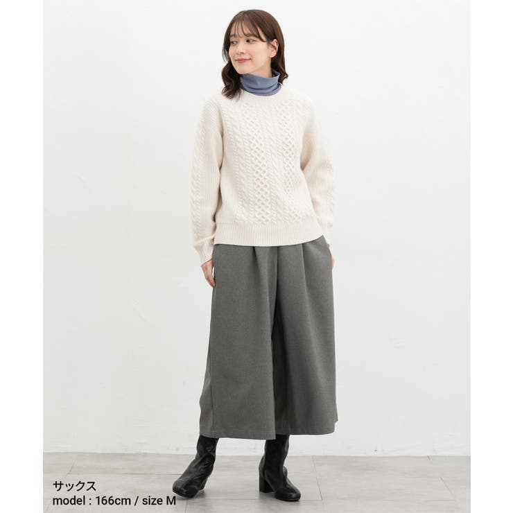 トップス カットソー 長袖 | Honeys | 詳細画像8 