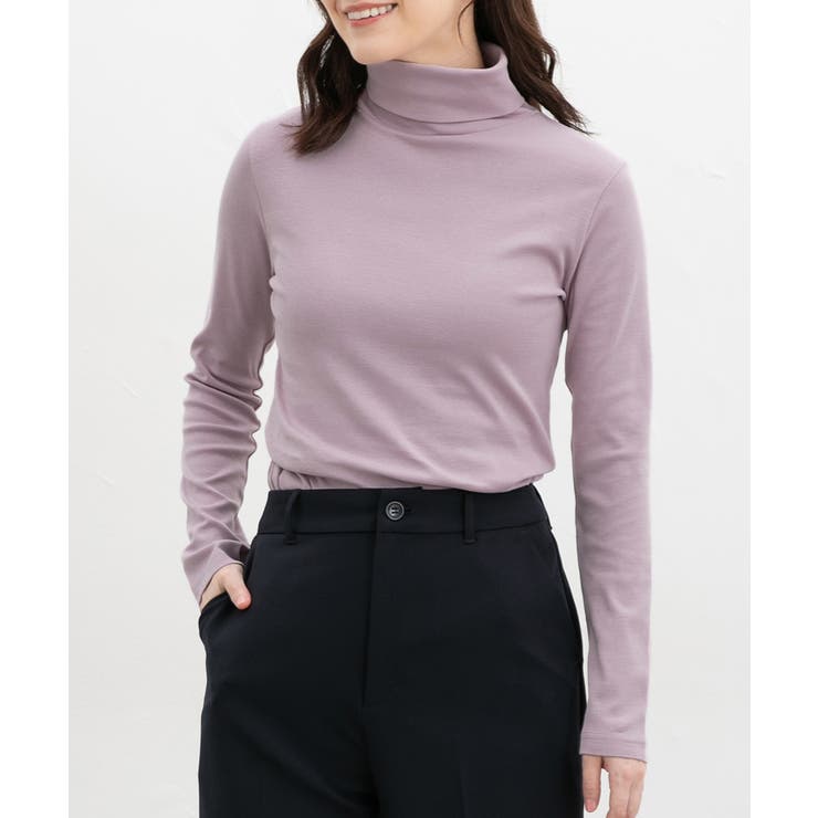 ピンク | トップス カットソー 長袖 | Honeys