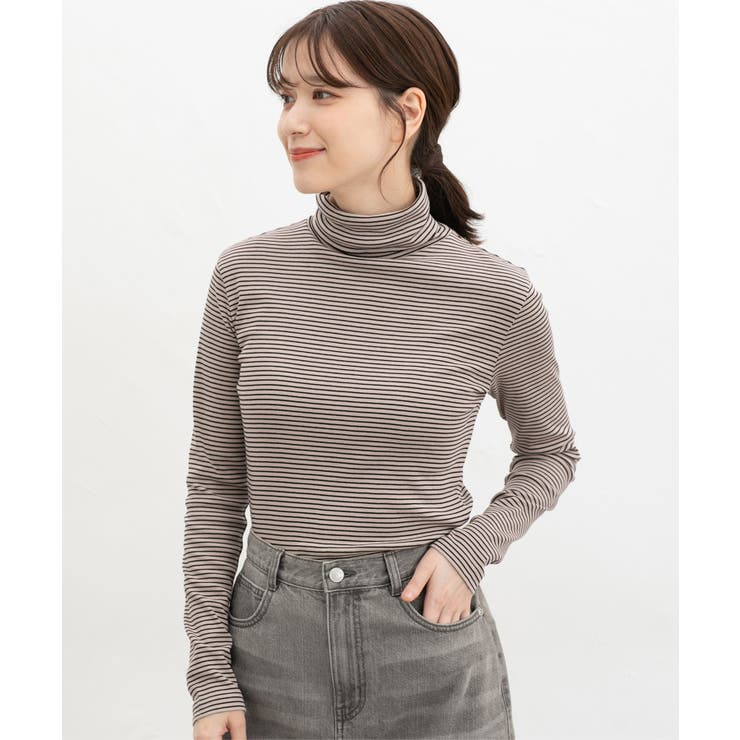 トップス カットソー 長袖 | Honeys | 詳細画像10 