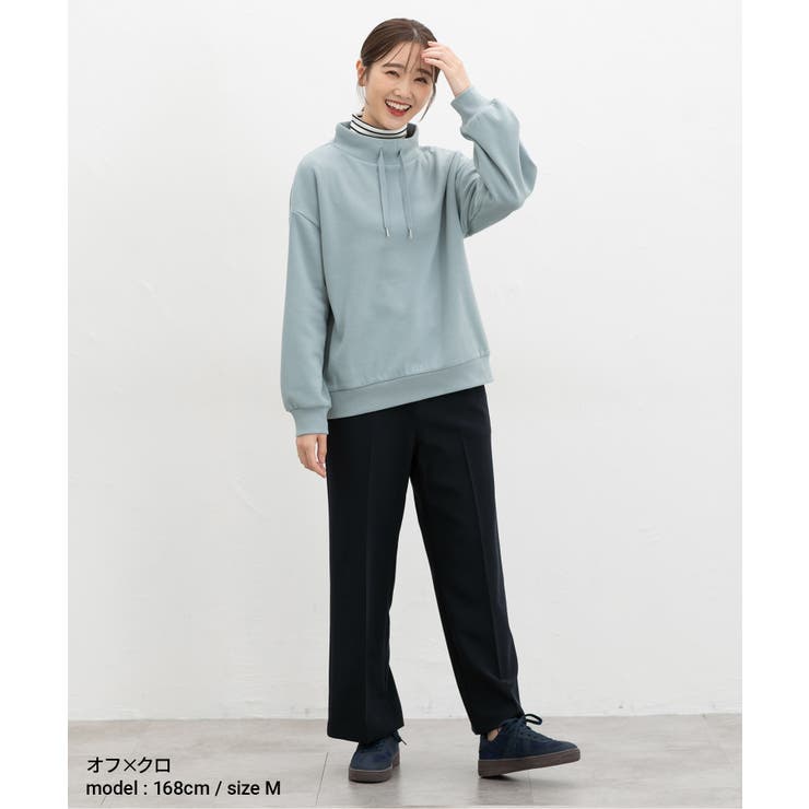 トップス カットソー 長袖 | Honeys | 詳細画像3 