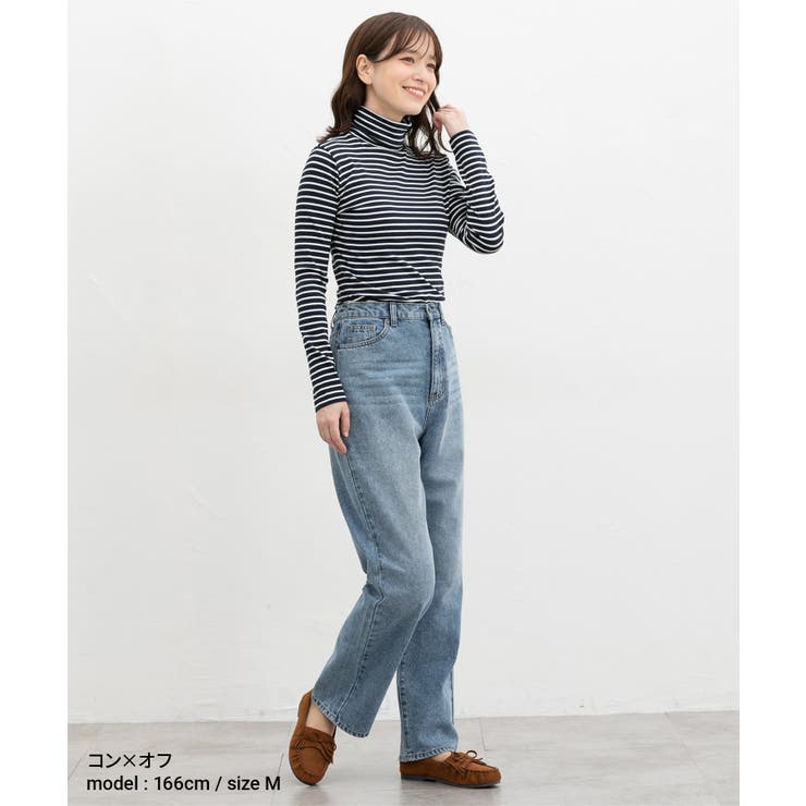 トップス カットソー 長袖 | Honeys | 詳細画像5 