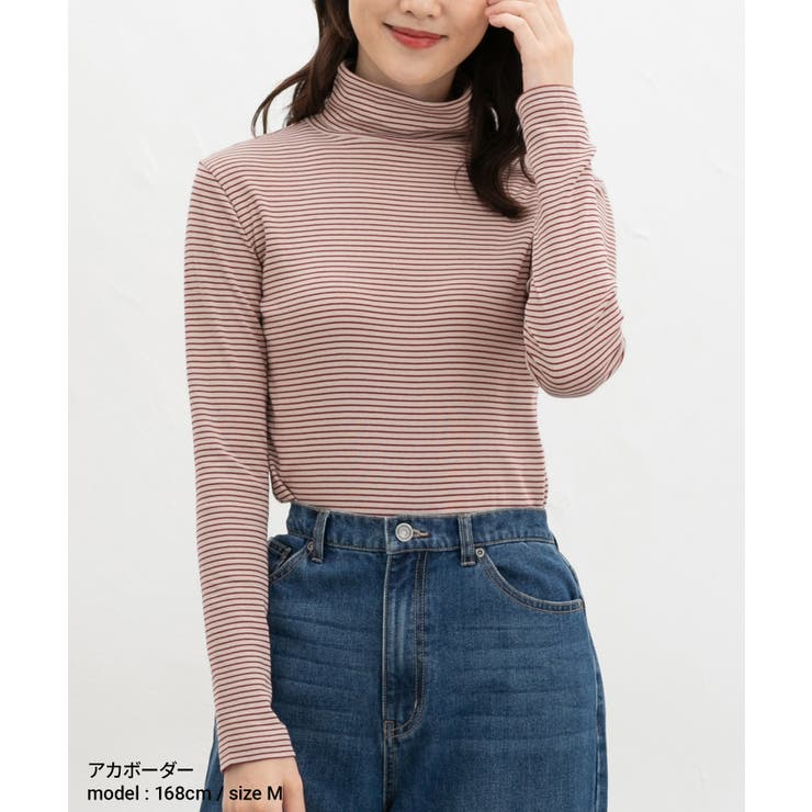 トップス カットソー 長袖 | Honeys | 詳細画像6 