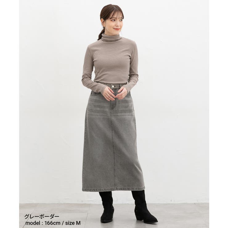 トップス カットソー 長袖 | Honeys | 詳細画像8 