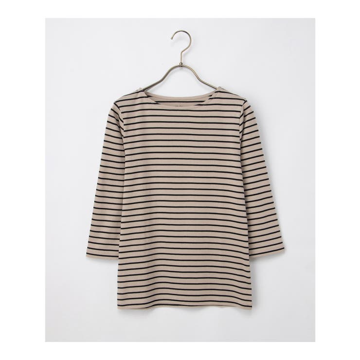 トップス Tシャツ ７分袖Tシャツ | Honeys | 詳細画像16 