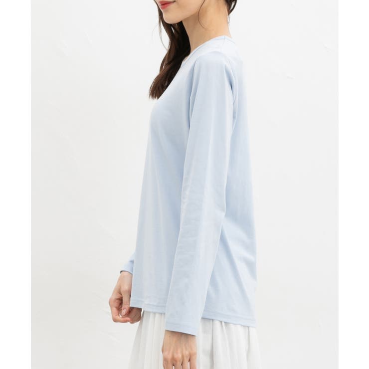 トップス Tシャツ ロンＴ | Honeys | 詳細画像10 