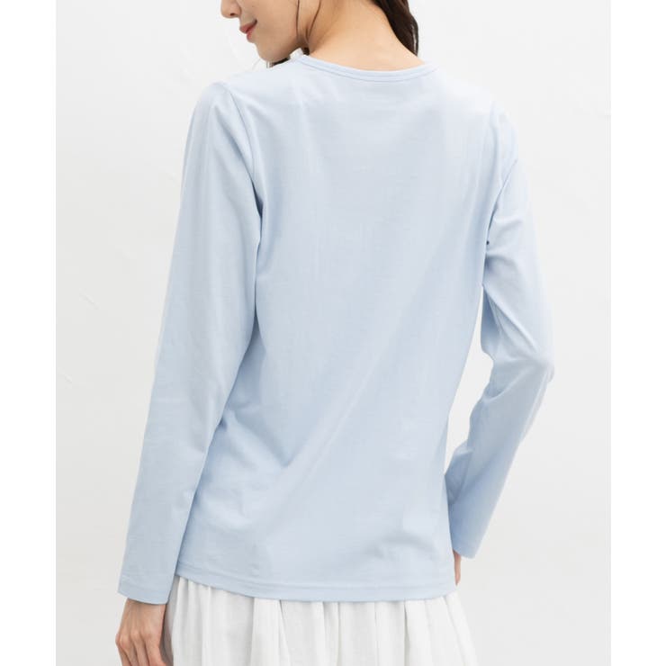 トップス Tシャツ ロンＴ | Honeys | 詳細画像11 