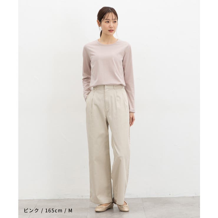 トップス Tシャツ ロンＴ | Honeys | 詳細画像5 