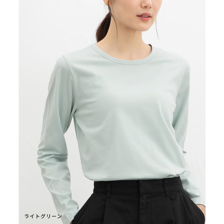 トップス Tシャツ ロンＴ | Honeys | 詳細画像7 