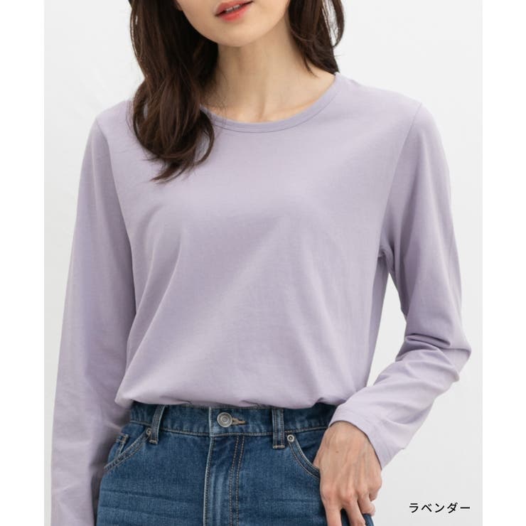 トップス Tシャツ ロンＴ | Honeys | 詳細画像8 