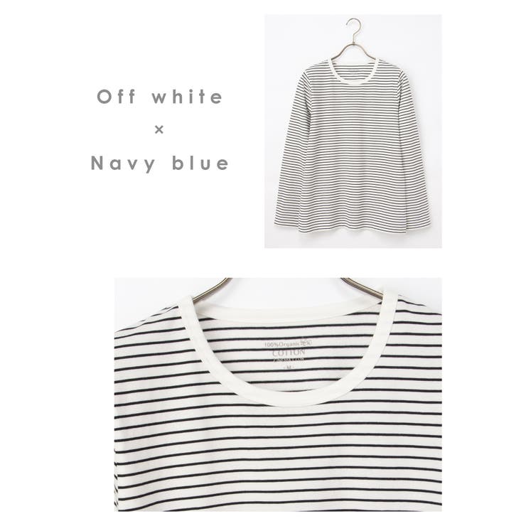 トップス Tシャツ ロンＴ | Honeys | 詳細画像10 