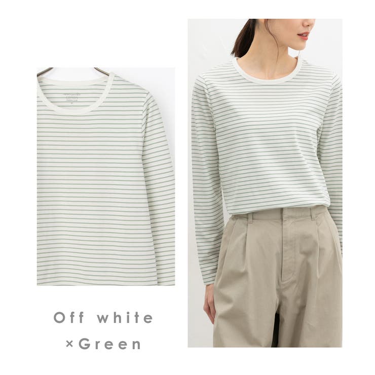 トップス Tシャツ ロンＴ | Honeys | 詳細画像16 