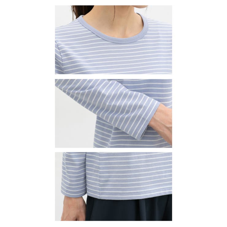 トップス Tシャツ ロンＴ | Honeys | 詳細画像8 