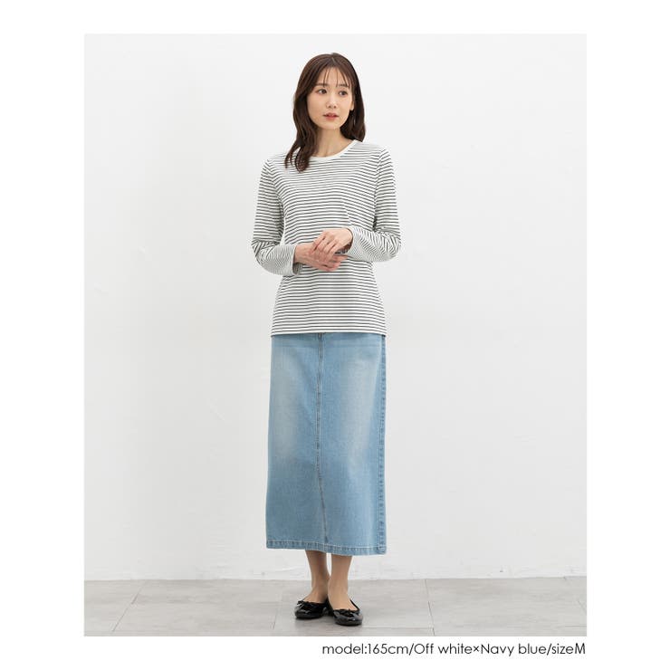 トップス Tシャツ ロンＴ | Honeys | 詳細画像9 