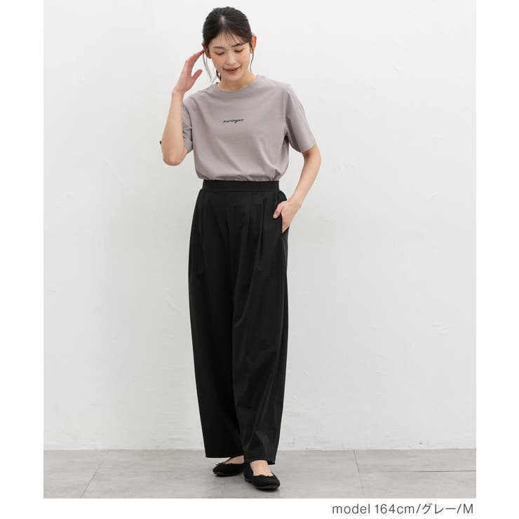 トップス Tシャツ 半袖Tシャツ | Honeys | 詳細画像11 
