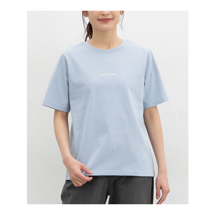 トップス Tシャツ 半袖Tシャツ | Honeys | 詳細画像14 