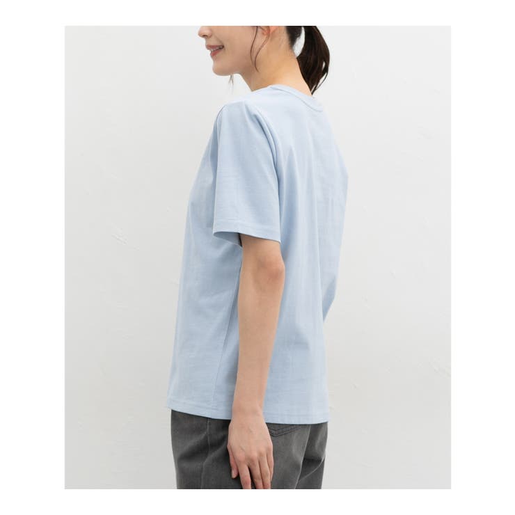 トップス Tシャツ 半袖Tシャツ | Honeys | 詳細画像15 