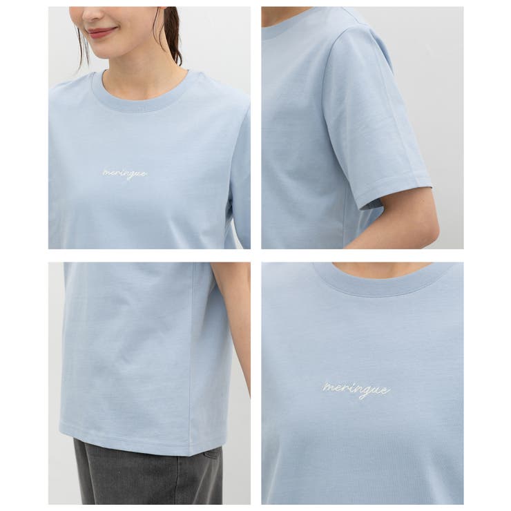 トップス Tシャツ 半袖Tシャツ | Honeys | 詳細画像17 