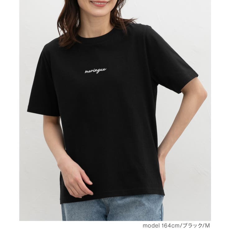 トップス Tシャツ 半袖Tシャツ | Honeys | 詳細画像5 