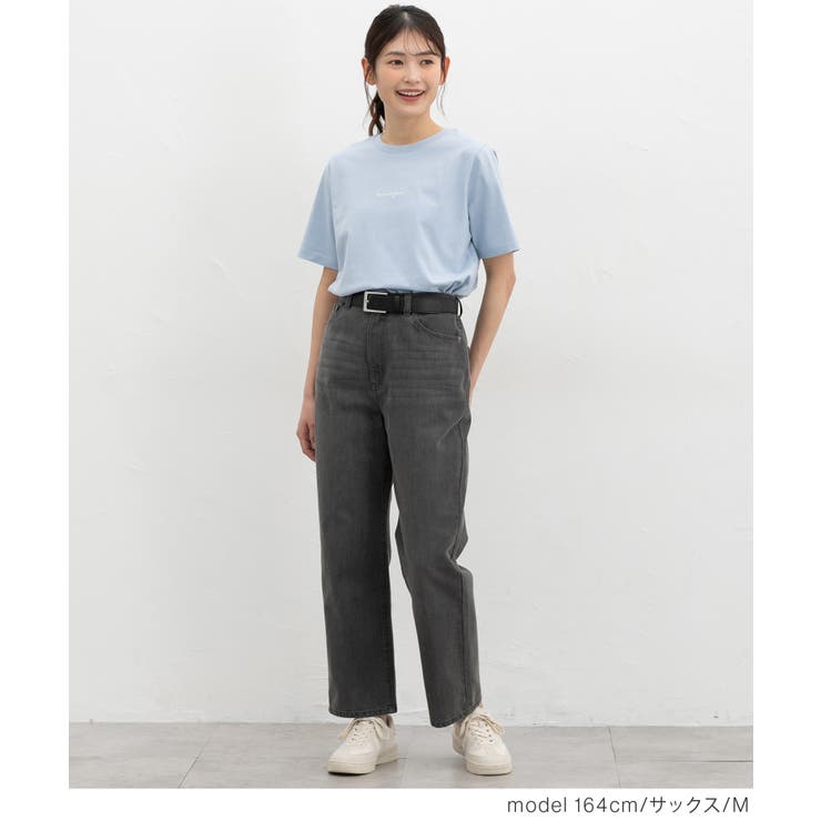 トップス Tシャツ 半袖Tシャツ | Honeys | 詳細画像6 