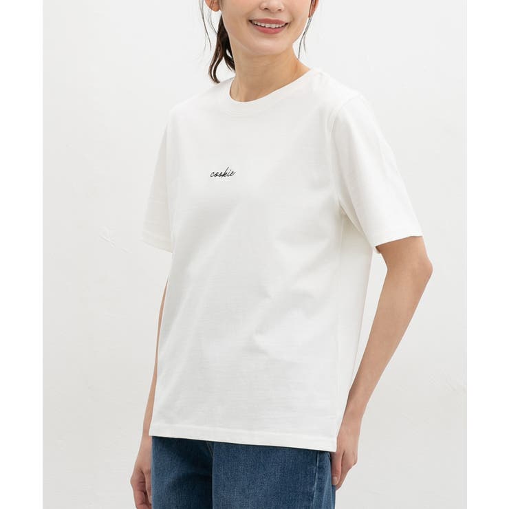 オフ | トップス Tシャツ 半袖Tシャツ | Honeys